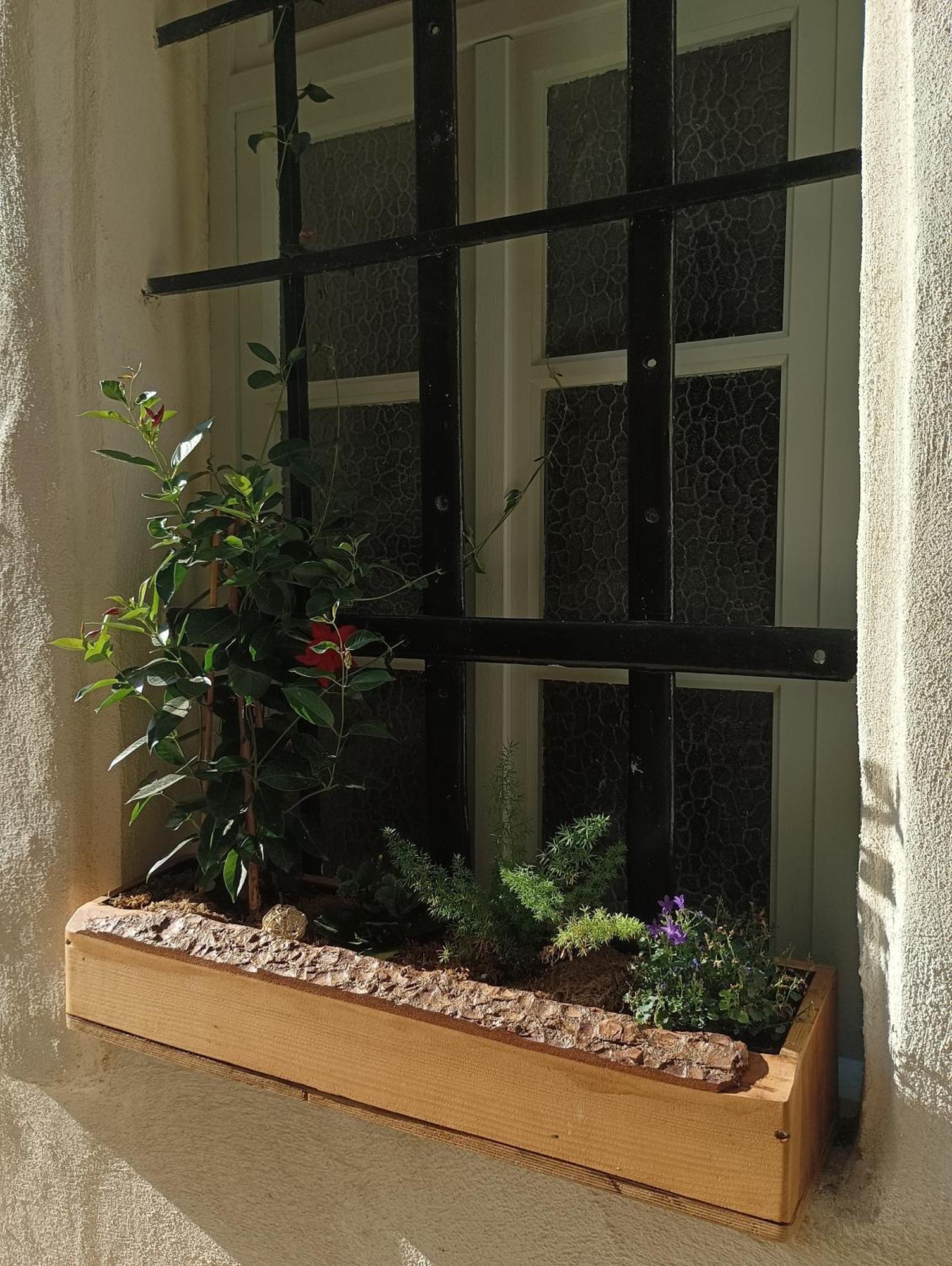 La Maison De La Traverse Saint-Guilhem-le-Desert Esterno foto